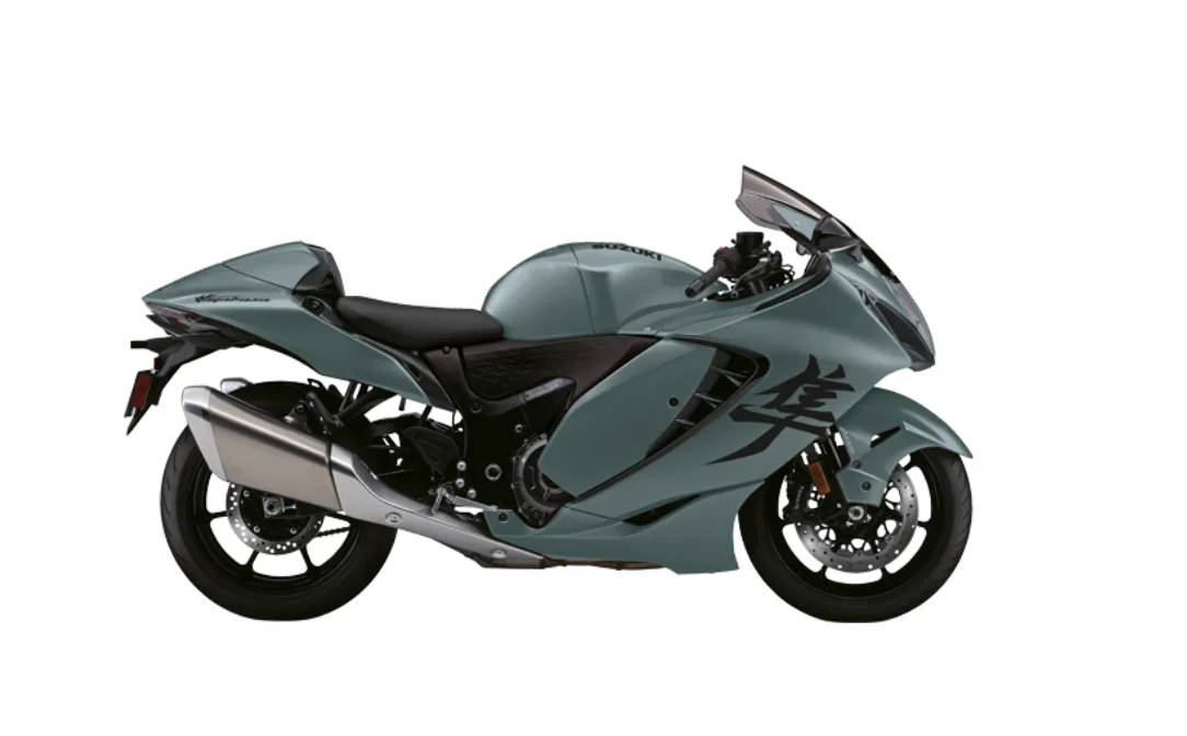 Suzuki Hayabusa Price Hiked