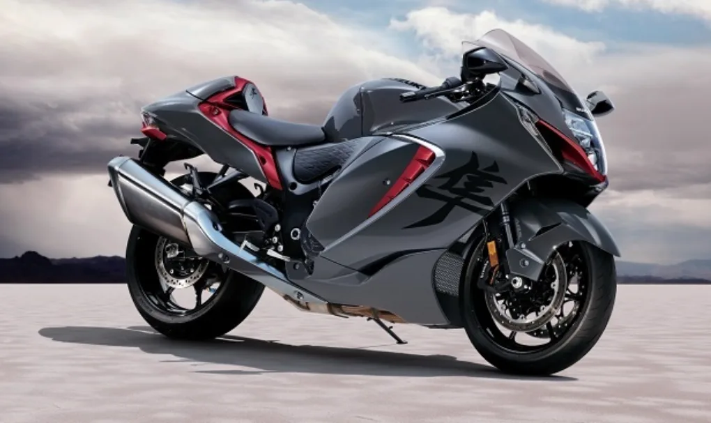 Suzuki Hayabusa Price Hiked by Rs 1.16 Lakh
