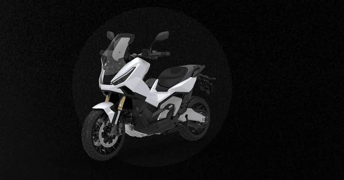 2026 Honda ADV 350 Launched