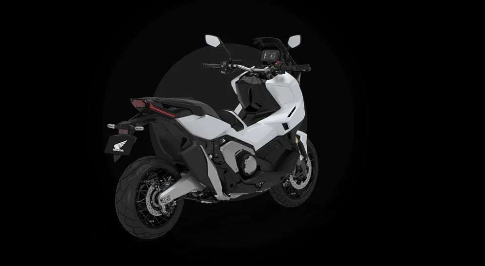 2026 Honda ADV 350 Launched With New Colours