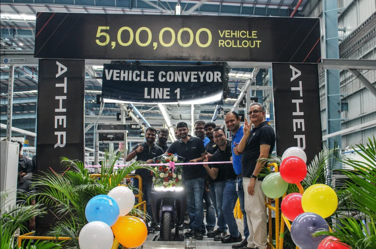 Ather will need to manage battery sourcing, supply chains, and ensure its charging network and after-sales service keep up with expansion.
