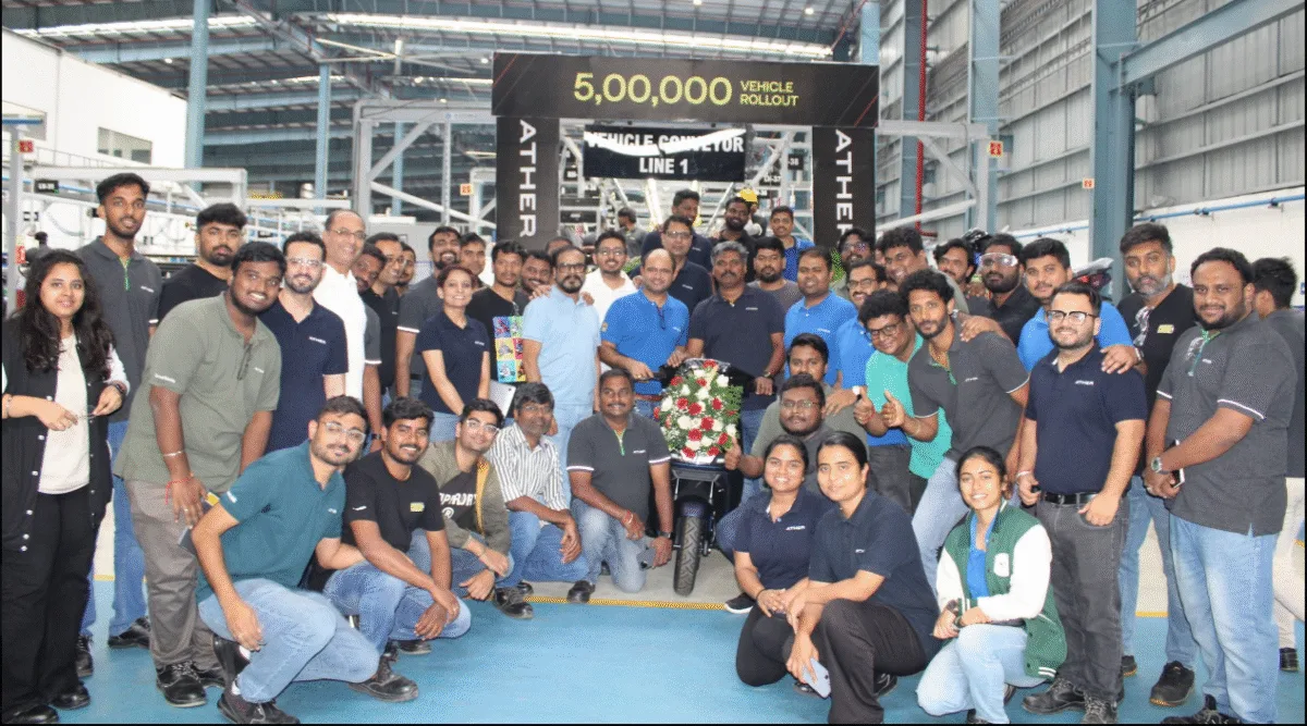 Ather’s Journey from Premium Startup to Mainstream Player
