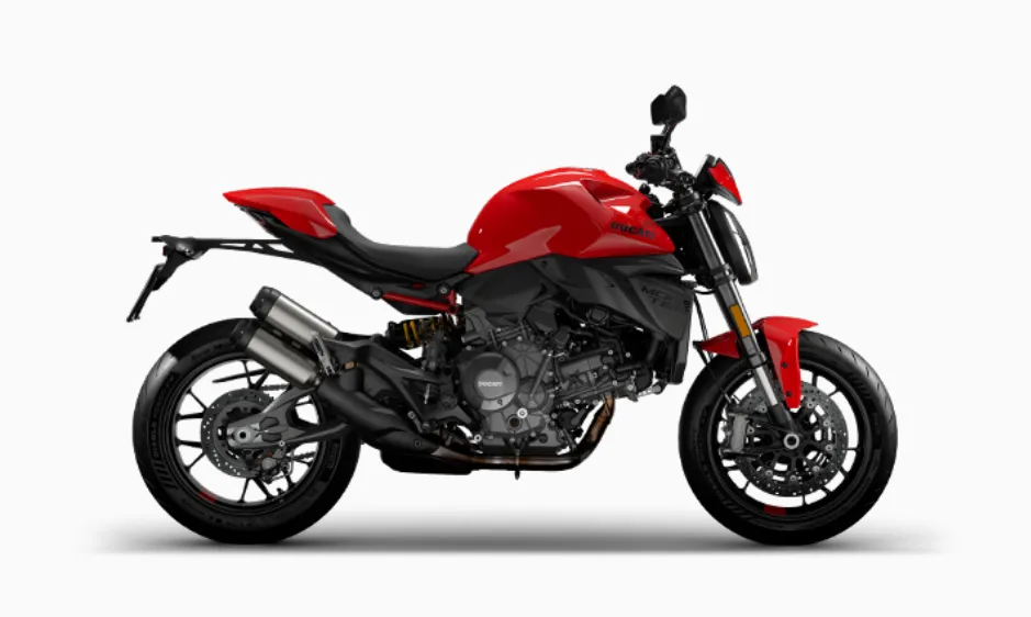 2026 Ducati Monster Naked Sportbike Unveiled ahead of Launch