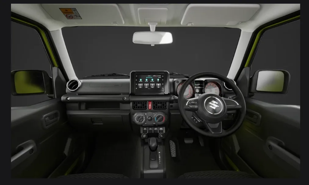 Why Limited Sale of Jimny in India?
