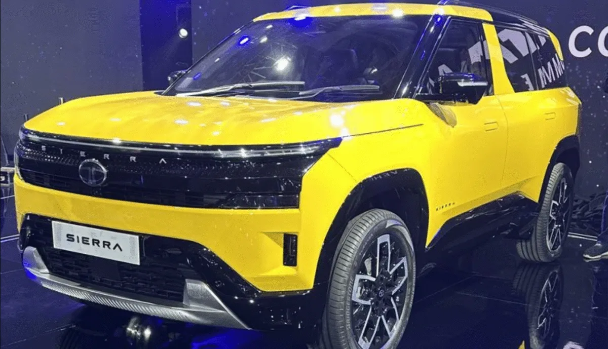 The price of Tata Sierra will be announced at the time of its launch.