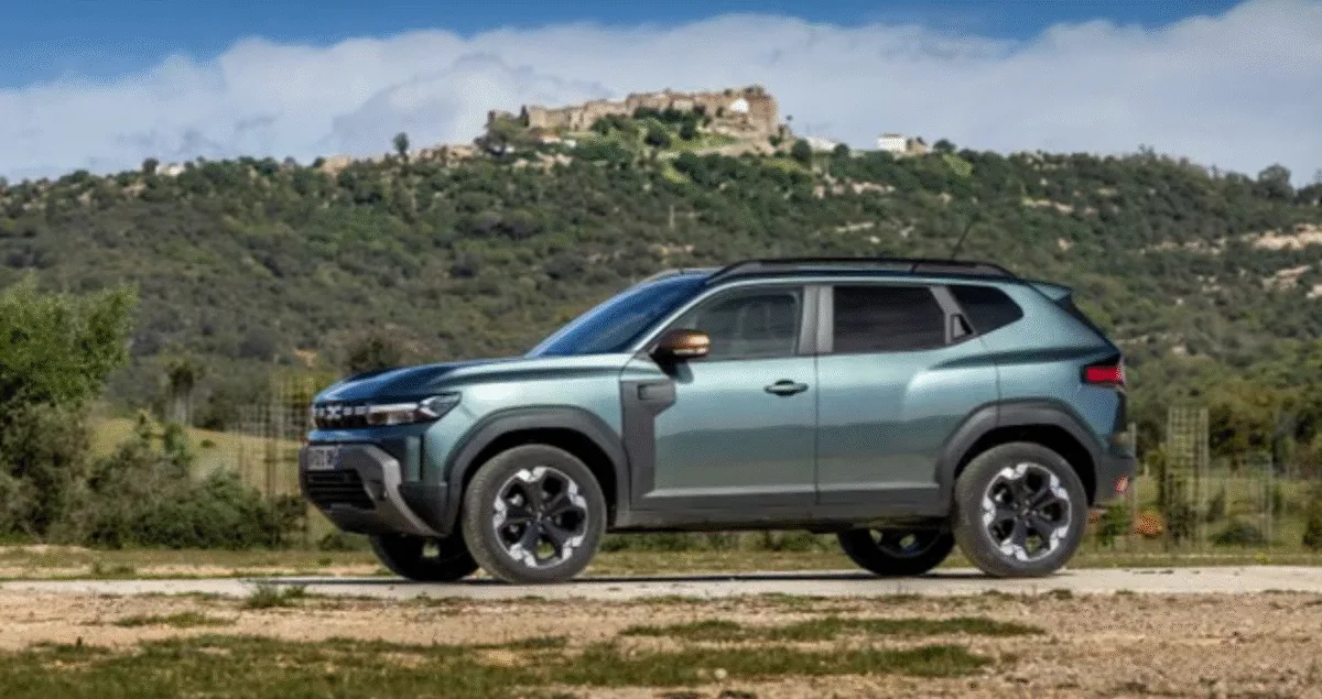 Next-Gen Renault Duster will Make its Way To The India