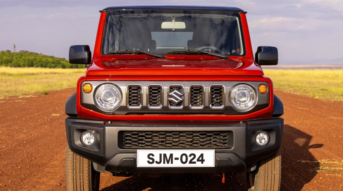 Suzuki Jimny 5-Door Nomade Creates Global Frenzy
