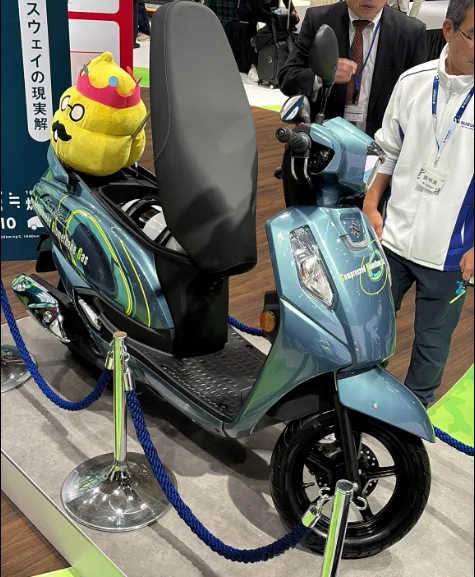 Suzuki Access CNG is equipped with an LED lighting setup