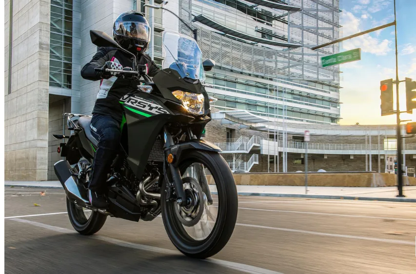 2026 Kawasaki Versys-X 300 Launched in India