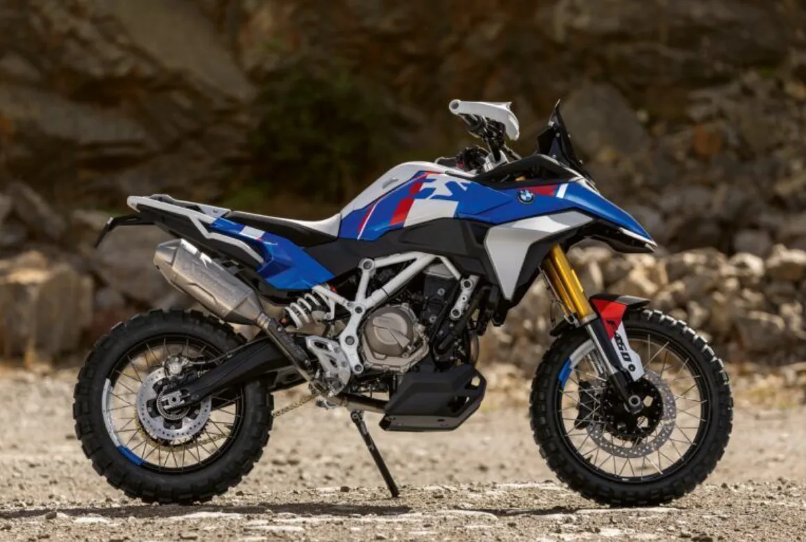 BMW Motorrad has finally introduced its all-new BMW F 450 GS to the global market.