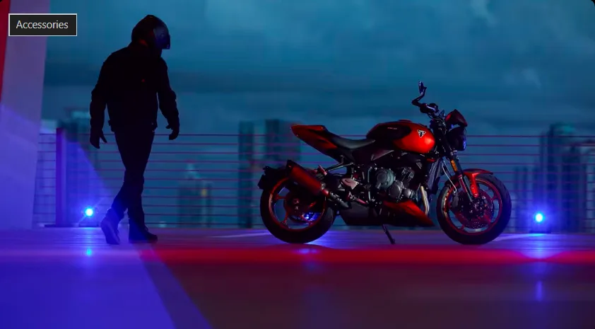 Triumph Trident 800 Launched in Global Market