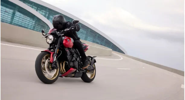 Triumph has officially revealed its new Triumph Trident 800 in the global market.