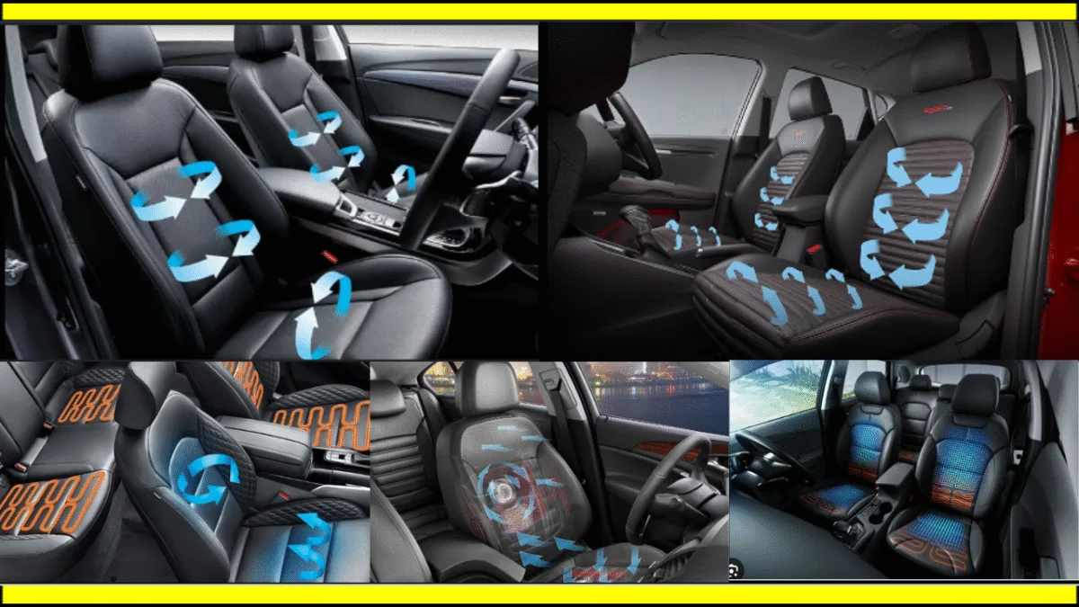 Affordable Cars With Ventilated Front Seats