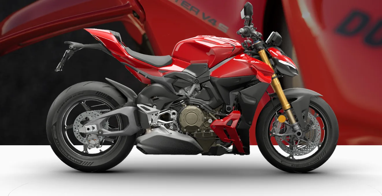 2026 Ducati Streetfighter V4 Launched
