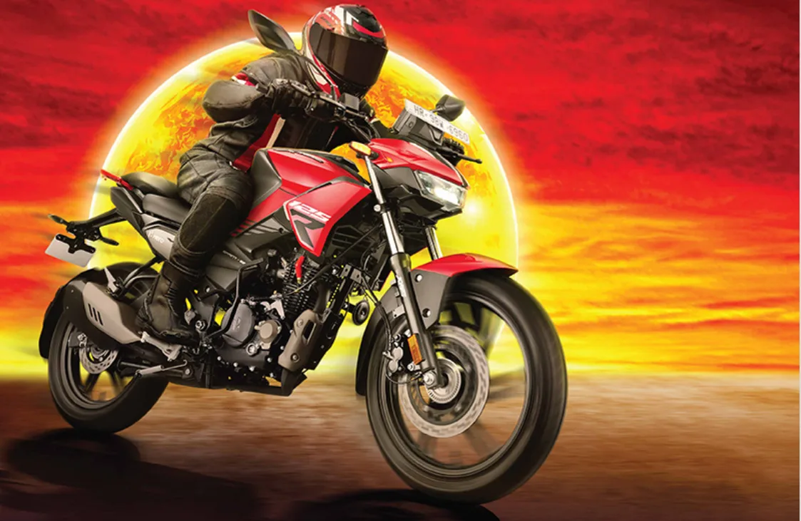 Hero Xtreme 125R Launched in India