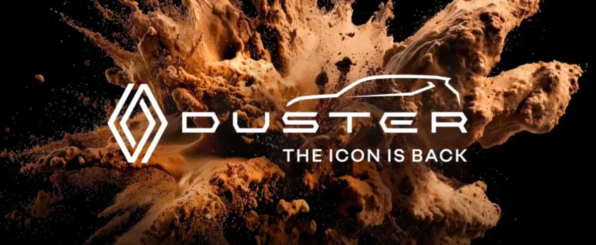 2026 Renault Duster Teased Ahead of Launch