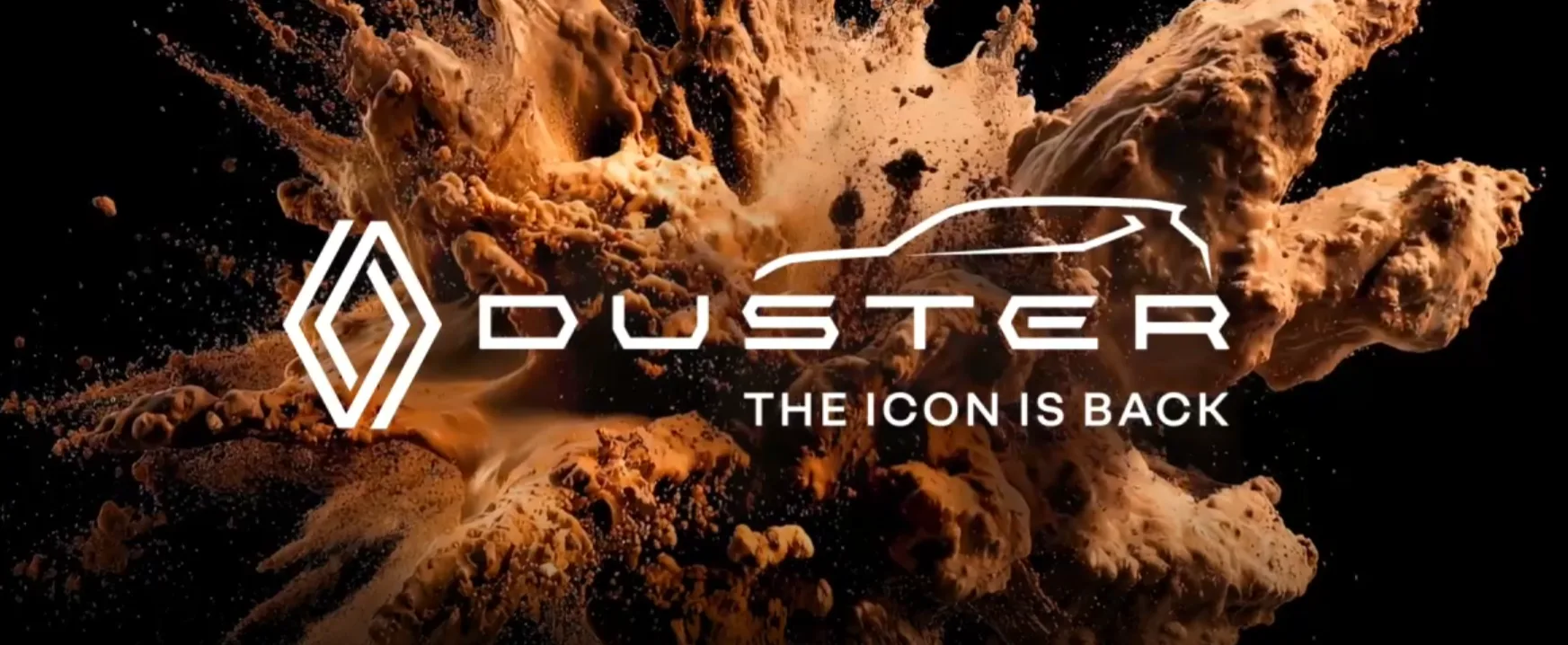 2026 Renault Duster Teased Ahead of Launch