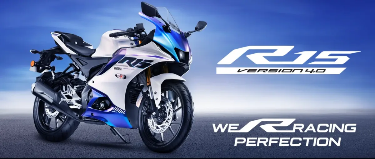Yamaha R15 Series Gets Rs 5,000 Price Cut in India to Mark 70th Anniversary