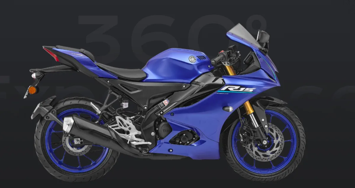 Yamaha R15 Series Gets Rs 5,000 Price Cut in India to Mark 70th Anniversary