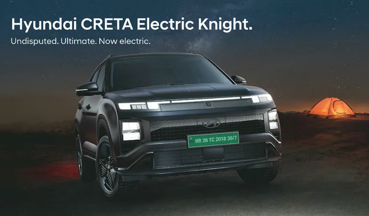 Popular Electric Cars Launched in 2025: From Tata Harrier to Hyundai Creta