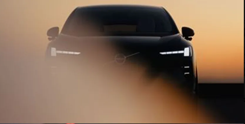 Volvo Shares Key Details of EX60 Electric SUV