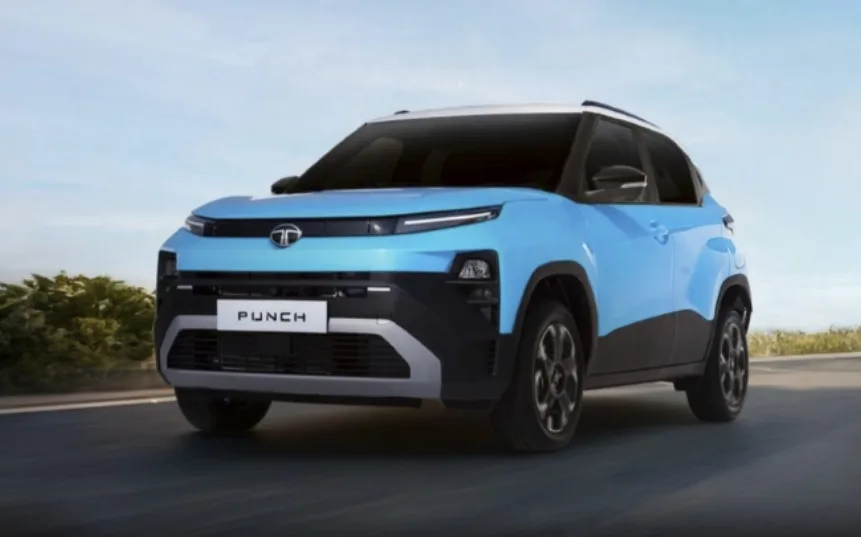 2026 Tata Punch Facelift Launched in a New Avatar