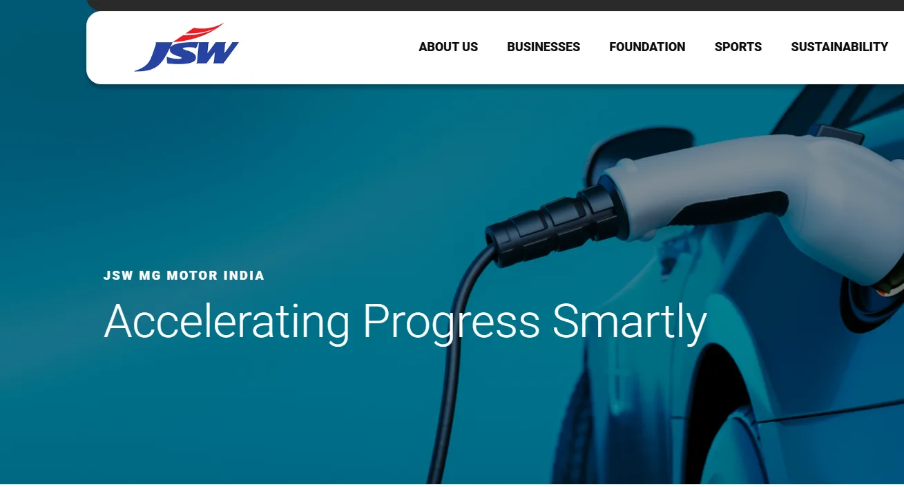 JSW Motors to Launch Its First Car in June