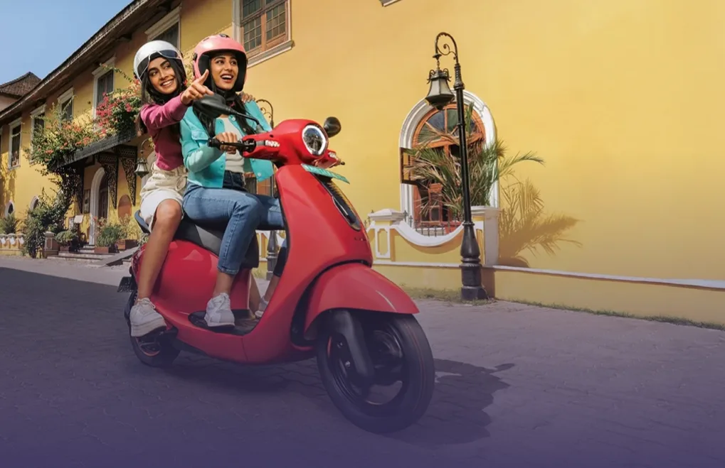 Bajaj Auto has introduced the 2026 Bajaj Chetak C25 electric scooter in India with a starting price of Rs 91,399 (ex-showroom).