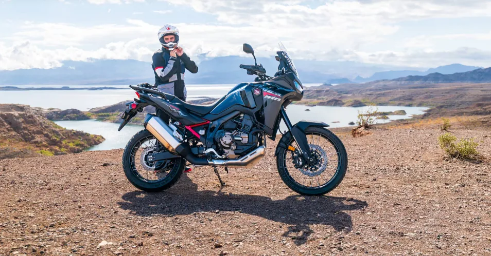 2026 Honda Africa Twin Revealed Globally