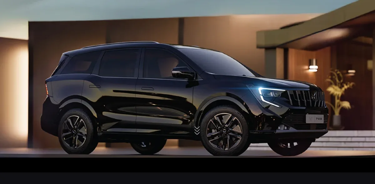 Mahindra XUV 7XO Deliveries Begin in India (Photo: Mahindra)