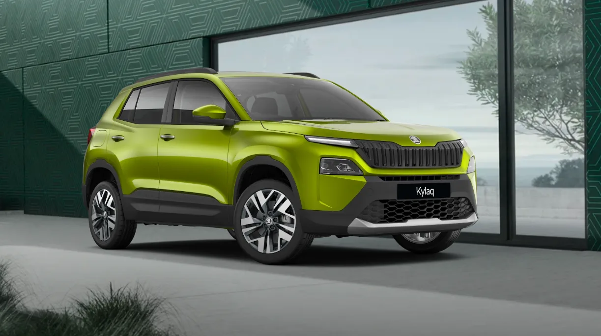 2026 Skoda Kylaq launched in three new variants