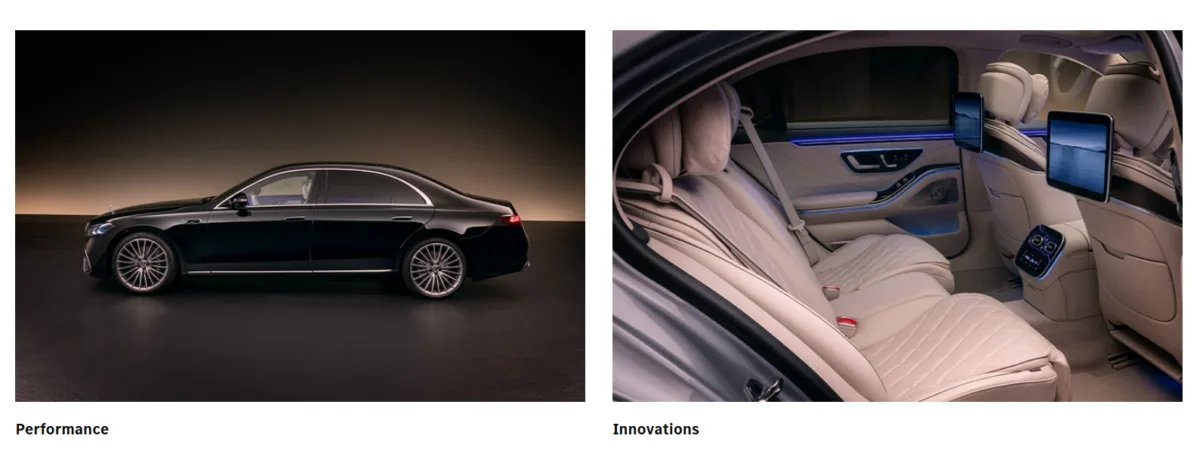 2027 Mercedes-Benz S-Class Unveiled