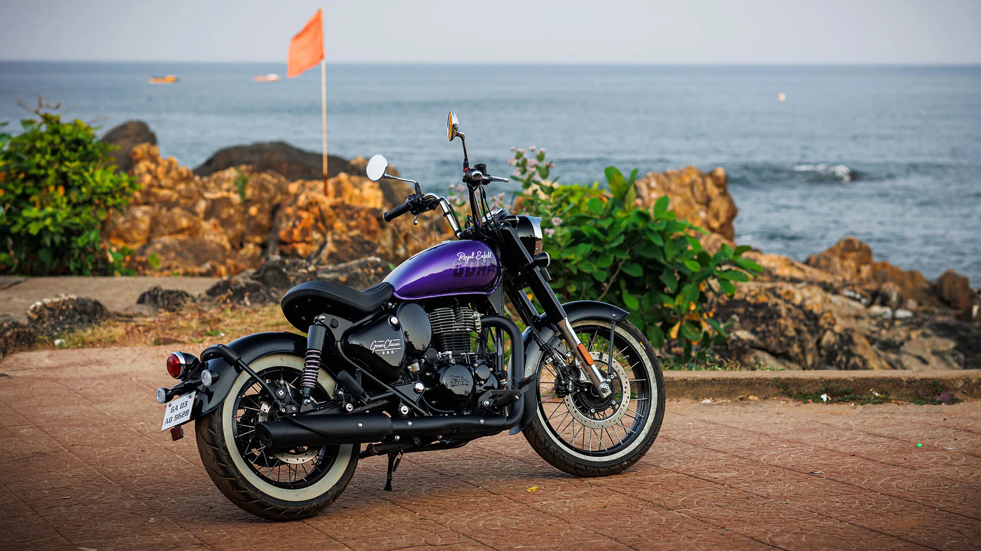2026 Royal Enfield Goan Classic 350 Launched (Picture: Royal Enfield)