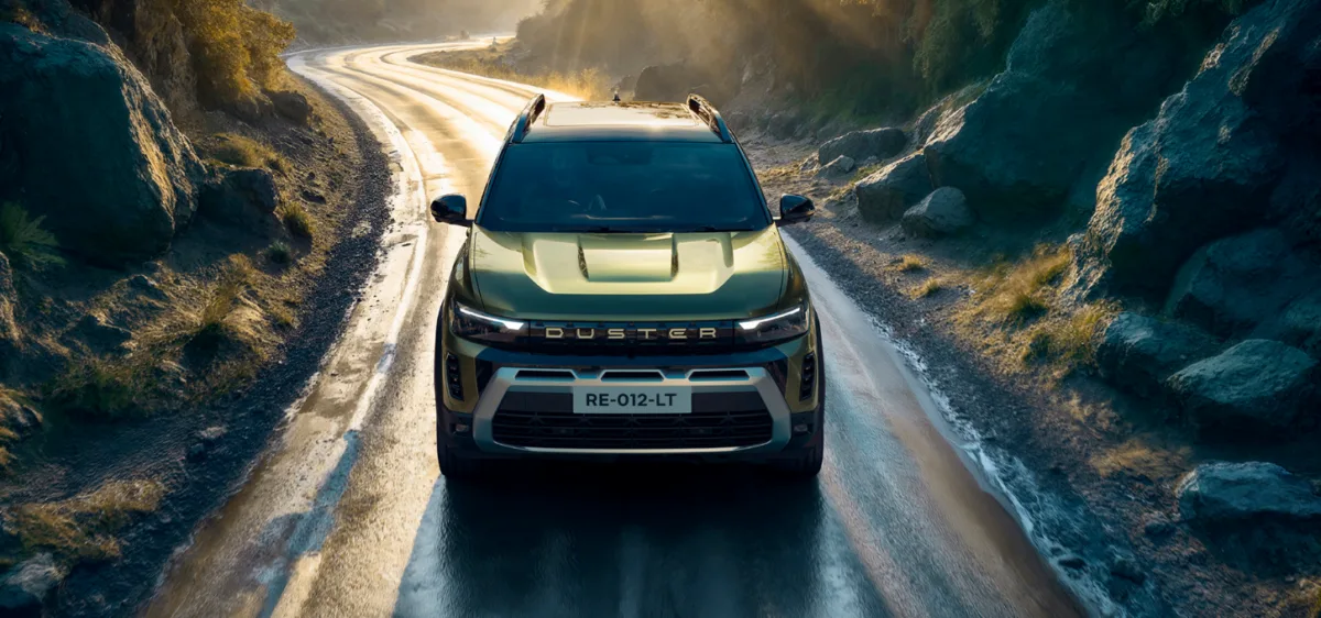 Renault Working on New Compact SUV to Take on Hyundai Creta