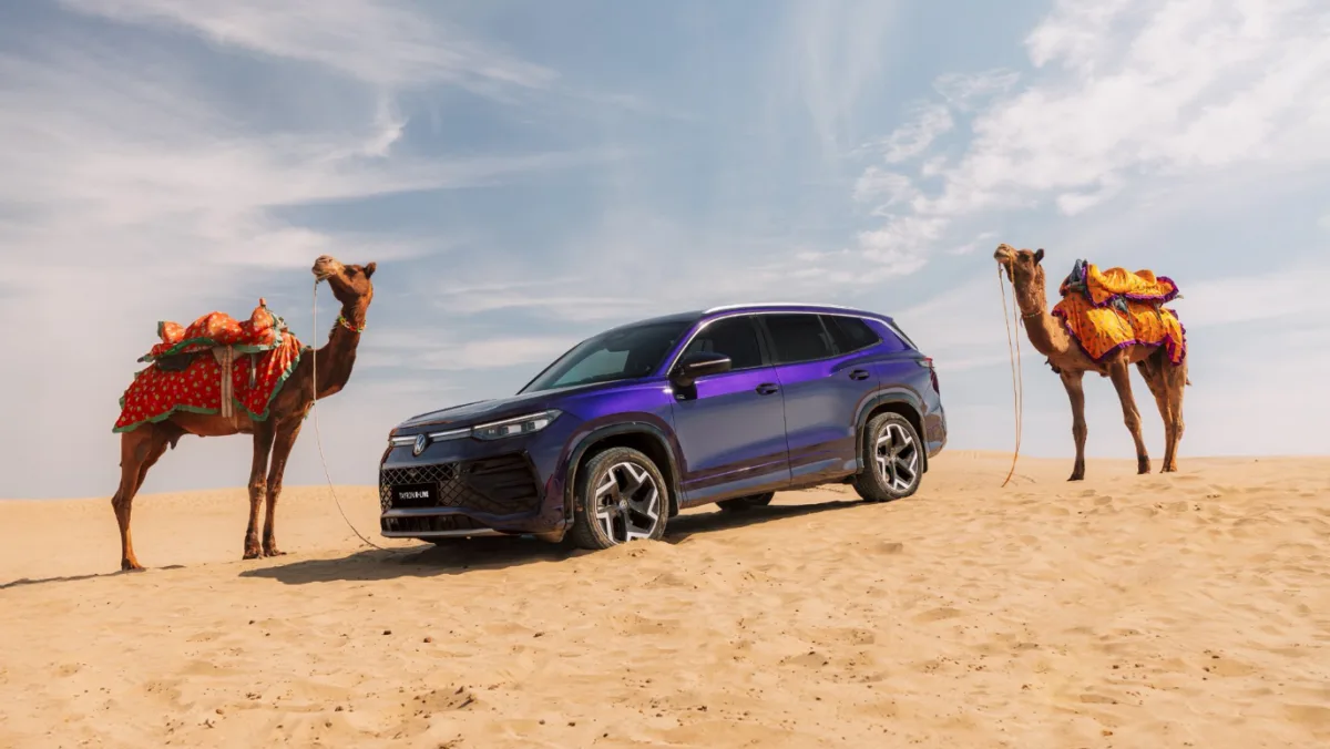 Upcoming Cars In February 2026: Volkswagen Tayron R-Line