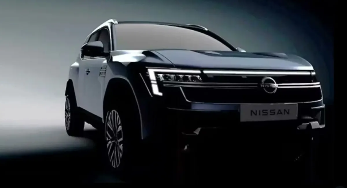 Upcoming Cars In February 2026: Nissan Tekton