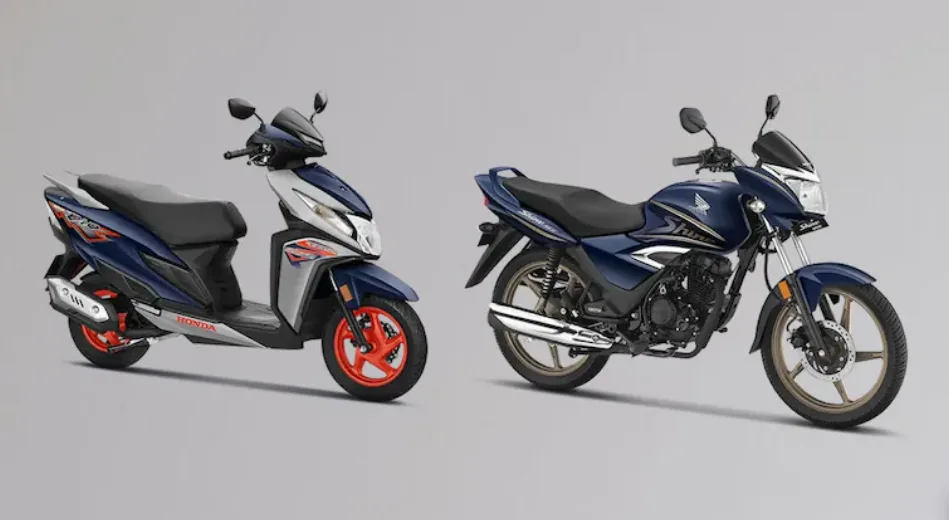 Honda Expands 125cc Line-Up with Honda Shine 125 Limited Edition and Dio 125 X Edition