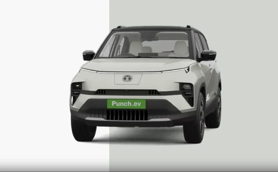 Tata Punch EV Facelift to Debut in India on February 20, 2026