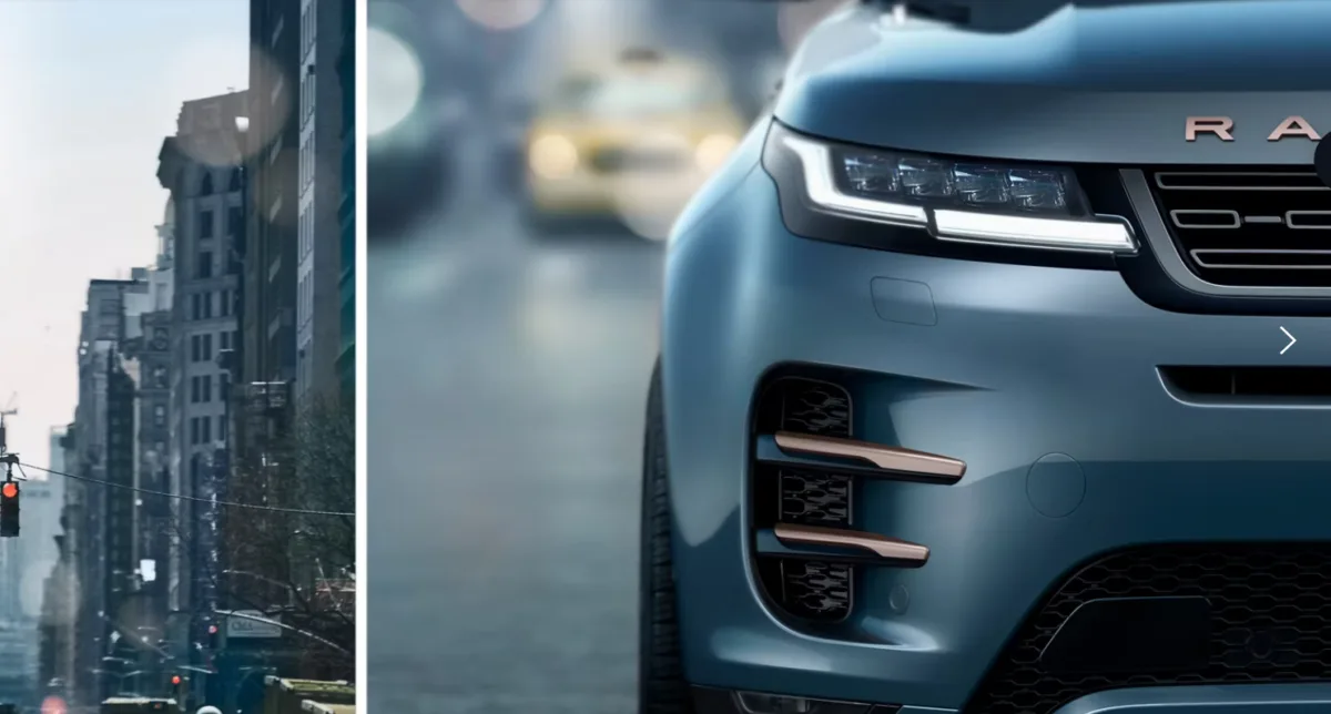 Tata Motors Brings Range Rover Evoque Production Closer to Home