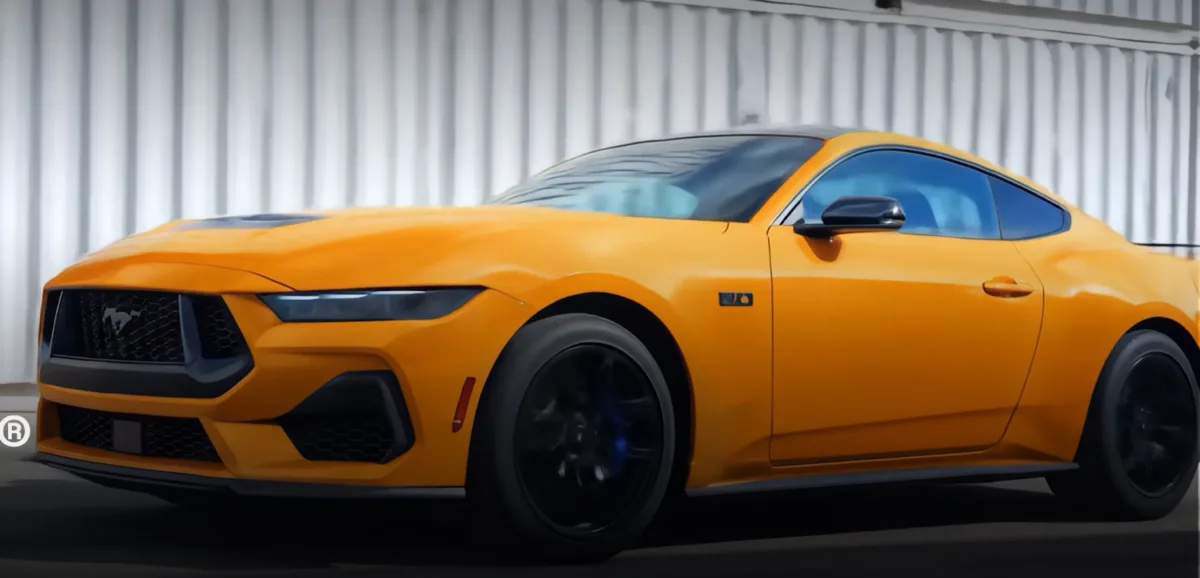 Used Convertibles Under $20,000: Ford Mustang Convertible