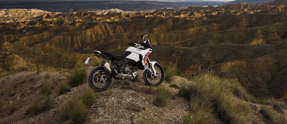 Ducati DesertX