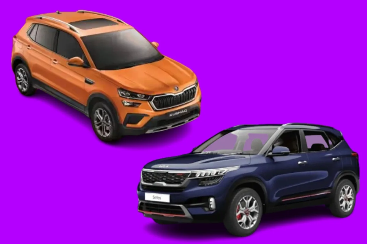 2026 Skoda Kushaq vs 2026 Kia Seltos