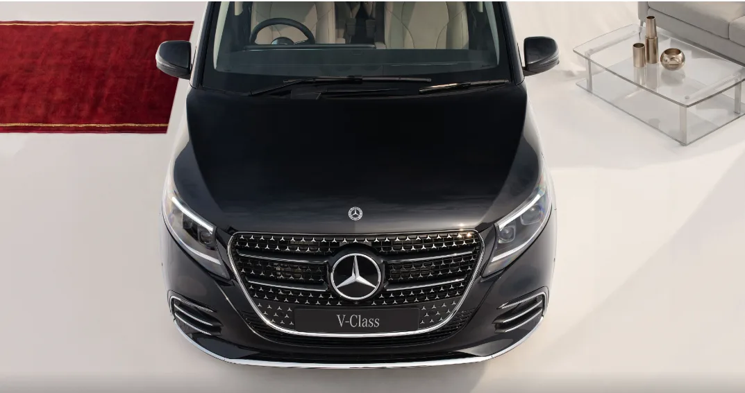 2026 Mercedes-Benz V-Class
