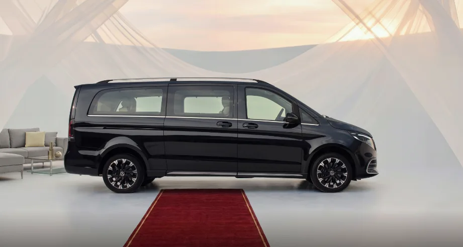 2026 Mercedes-Benz V-Class launched in India