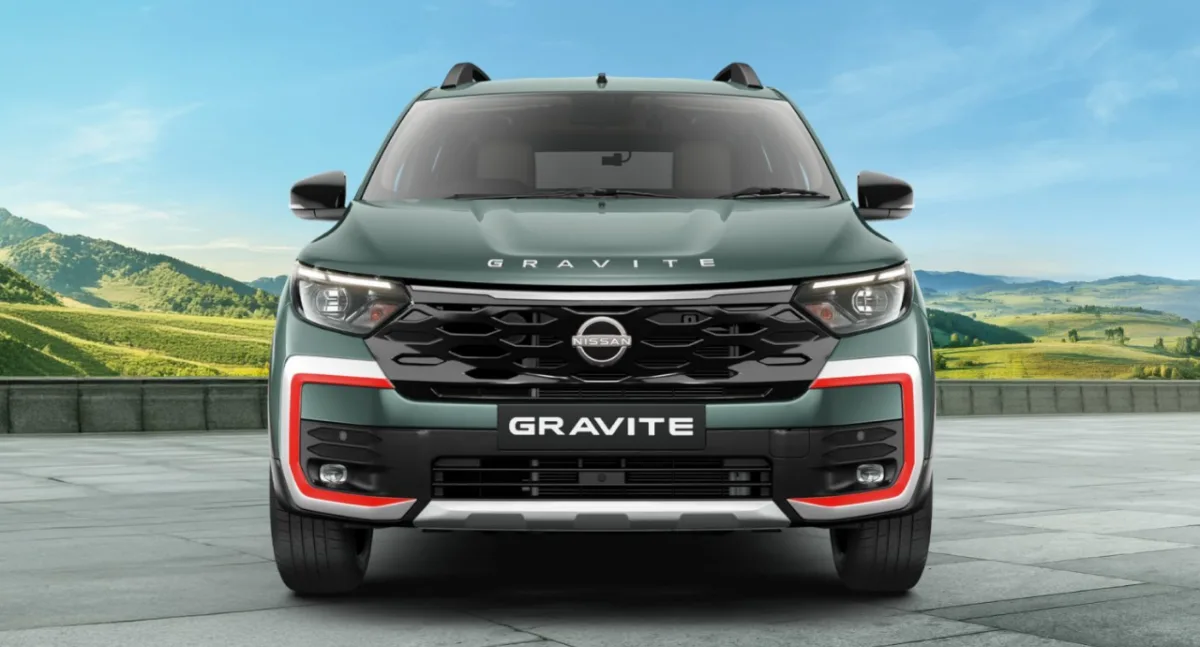 Nissan Gravite MPV Deliveries Commence in India