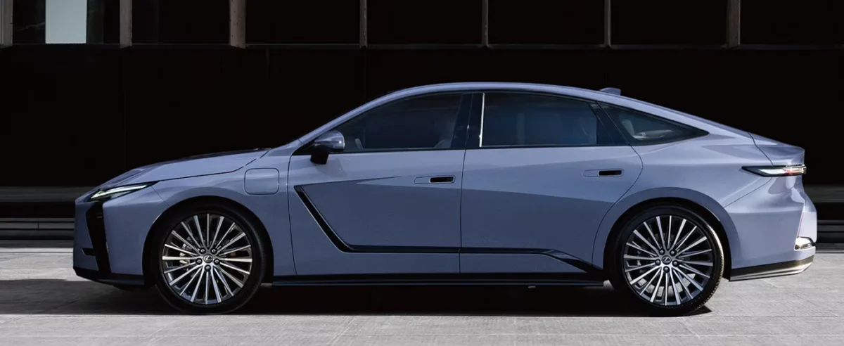 Lexus ES India Launch On March 20