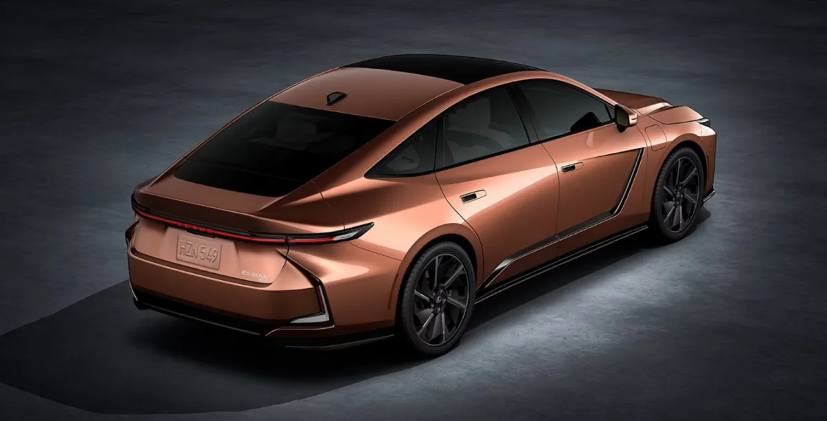 Lexus ES will be launched in India on March 20.