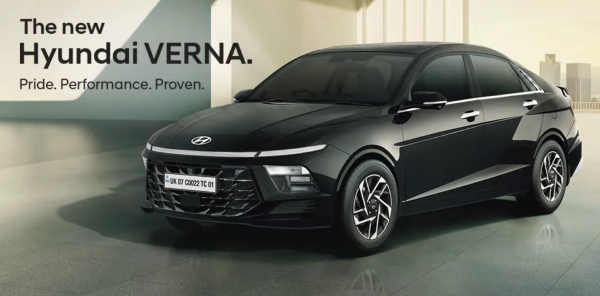 2026 Hyundai Verna Launched in India