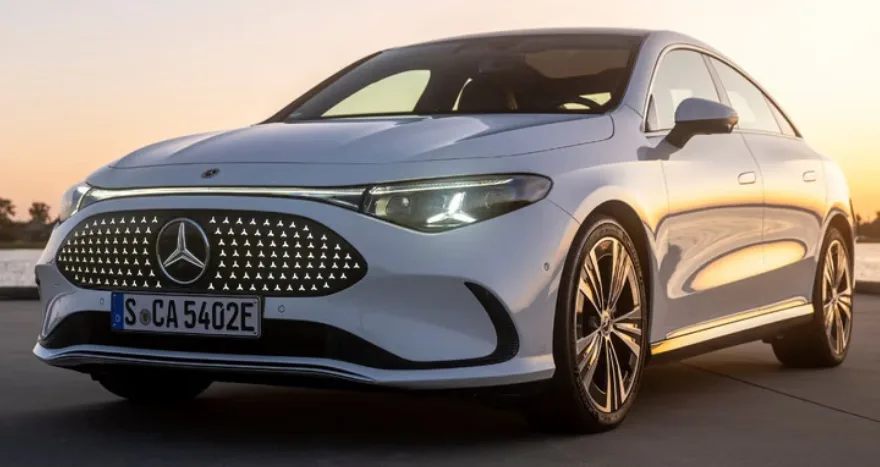 2026 Mercedes-Benz CLA EV Launched
