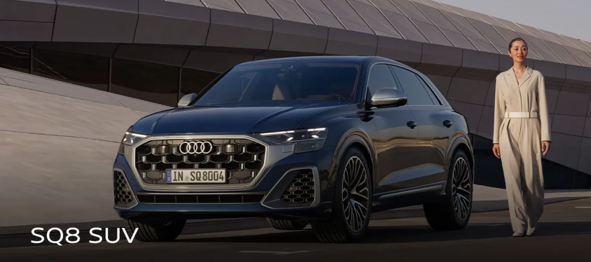 Audi SQ8 SUV Bookings Open In India